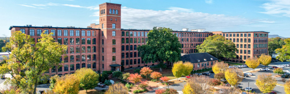 Photo of Loray Mill in Gastonia